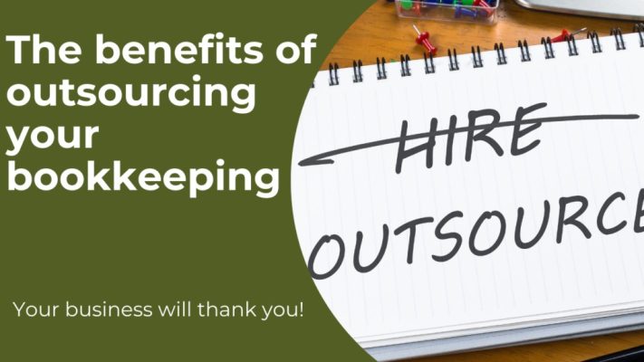 The Benefits of Outsourcing Bookkeeping