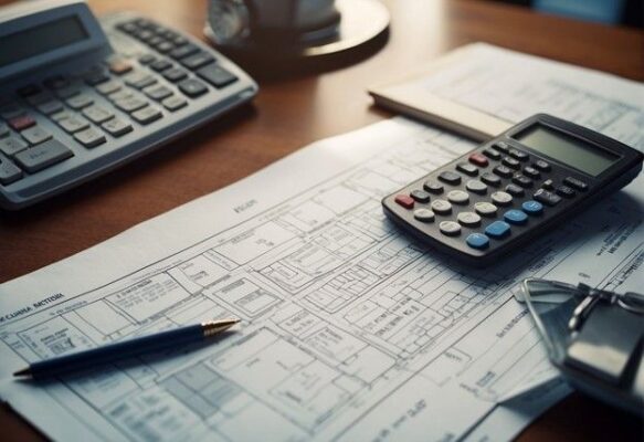 Blueprints to Balance Sheets: Streamlining Financial Management for Design Professionals