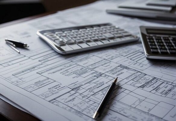 From Sketches to Spreadsheets: Effective Bookkeeping Strategies for Architects