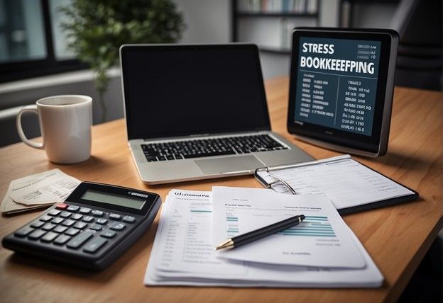 Getting Organized: The First Step to Stress-Free Finances